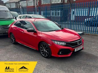 Honda Civic 1.0 VTEC SR
