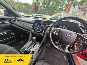 Honda Civic 1.0 VTEC SR