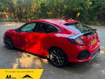 Honda Civic 1.0 VTEC SR