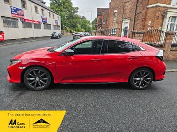 Honda Civic 1.0 VTEC SR