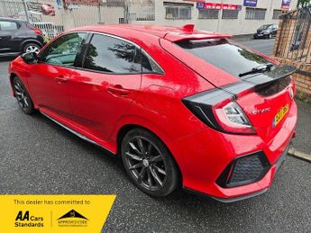 Honda Civic 1.0 VTEC SR