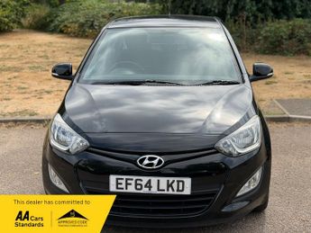 Hyundai I20 1.4 Active Hatchback 5dr Petrol Auto Euro 5 (100 ps)