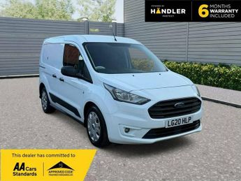 Ford Transit Connect 220 TREND DCIV