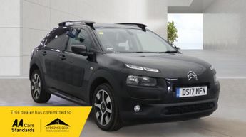 Citroen C4 Cactus 1.2 PureTech Flair Hatchback 5dr Petrol Manual Euro 6 (Euro 6) (