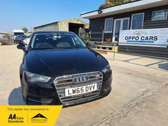 Audi A3 2.0 TFSI SPORT