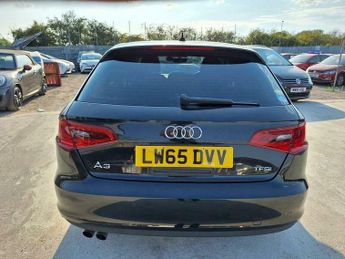Audi A3 1.4 TFSI CoD Sport