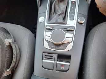 Audi A3 2.0 TFSI SPORT