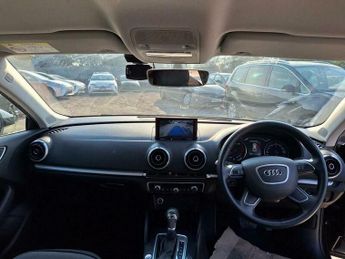 Audi A3 1.4 TFSI CoD Sport