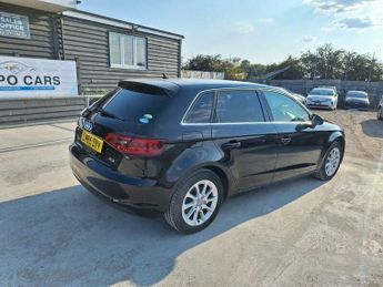 Audi A3 1.4 TFSI CoD Sport