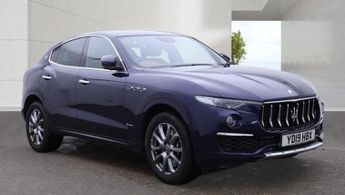Maserati Levante V6 275 AUTOMATIC