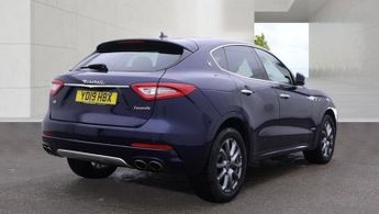 Maserati Levante V6 275 AUTOMATIC
