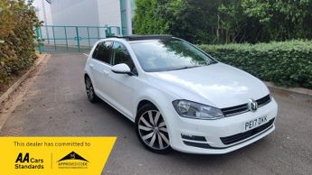 Volkswagen Golf GT EDITION TSI ACT BMT