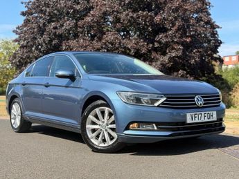 Volkswagen Passat SE BUSINESS TDI BLUEMOTION TECH DSG