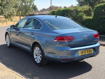 Volkswagen Passat SE BUSINESS TDI BLUEMOTION TECH DSG