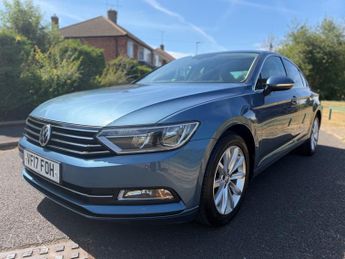 Volkswagen Passat SE BUSINESS TDI BLUEMOTION TECH DSG