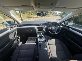 Volkswagen Passat SE BUSINESS TDI BLUEMOTION TECH DSG