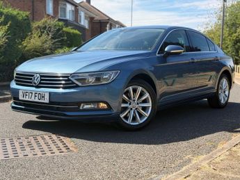 Volkswagen Passat SE BUSINESS TDI BLUEMOTION TECH DSG