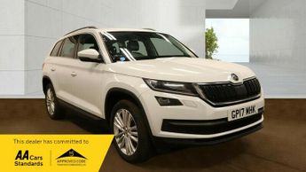 Skoda Kodiaq SE L TSI DSG