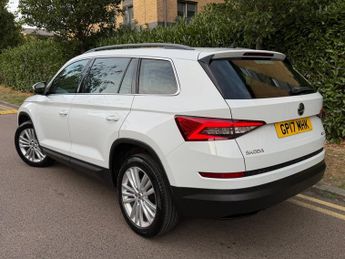 Skoda Kodiaq SE L TSI DSG