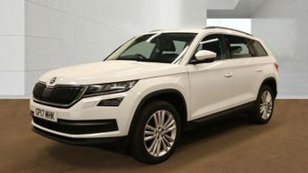 Skoda Kodiaq SE L TSI DSG