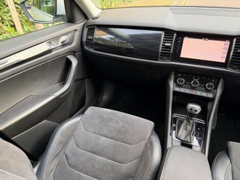 Skoda Kodiaq SE L TSI DSG