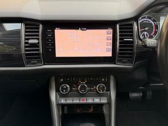 Skoda Kodiaq SE L TSI DSG