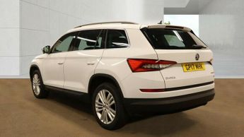 Skoda Kodiaq SE L TSI DSG