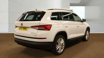 Skoda Kodiaq SE L TSI DSG