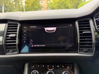 Skoda Kodiaq SE L TSI DSG