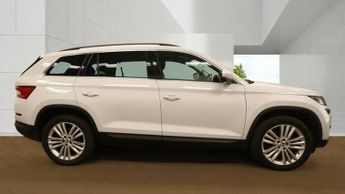 Skoda Kodiaq SE L TSI DSG