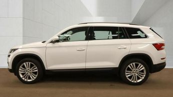 Skoda Kodiaq SE L TSI DSG