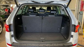 Skoda Kodiaq SE L TSI DSG