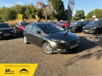 Ford Focus 1.0T EcoBoost Titanium Euro 6 (s/s) 5dr