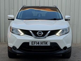 Nissan Qashqai TEKNA DIG-T