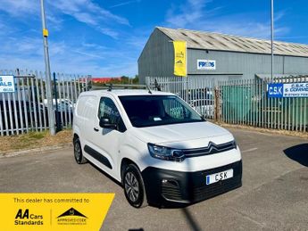 Citroen Berlingo 650 ENTERPRISE M HDI S/S