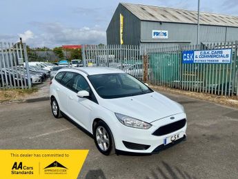 Ford Focus STYLE TDCI Ex Police