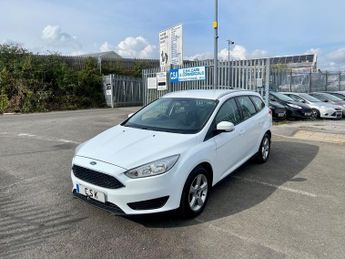 Ford Focus STYLE TDCI Ex Police