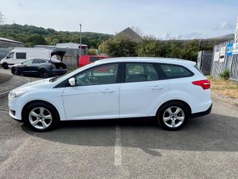 Ford Focus STYLE TDCI Ex Police