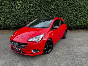 Vauxhall Corsa LIMITED EDITION
