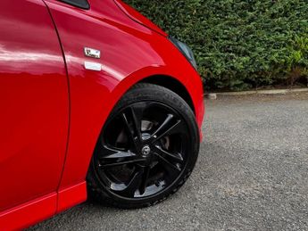 Vauxhall Corsa LIMITED EDITION