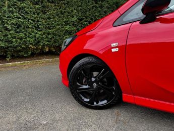 Vauxhall Corsa LIMITED EDITION