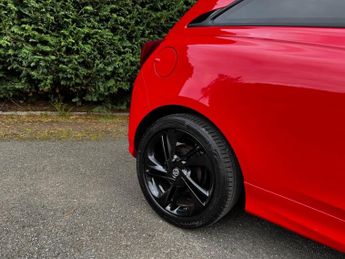 Vauxhall Corsa LIMITED EDITION