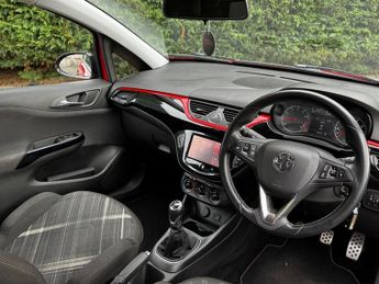 Vauxhall Corsa LIMITED EDITION