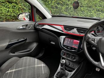 Vauxhall Corsa LIMITED EDITION