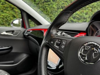 Vauxhall Corsa LIMITED EDITION