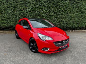 Vauxhall Corsa LIMITED EDITION