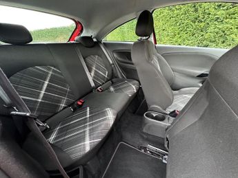 Vauxhall Corsa LIMITED EDITION