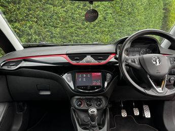 Vauxhall Corsa LIMITED EDITION
