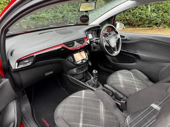 Vauxhall Corsa LIMITED EDITION