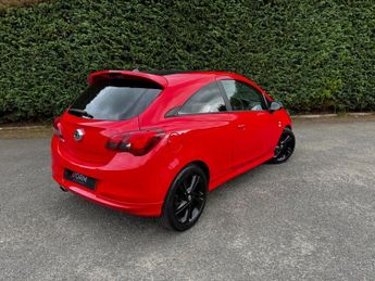 Vauxhall Corsa LIMITED EDITION